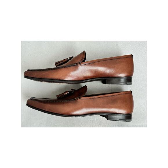 Men's Luxury Prada Loafers 2DA064 Size 9 (US Size 10) - Picture 4 of 10